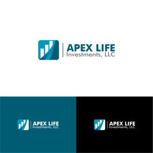 Logo Design by alitjuara for Apex Life Investments, LLC. | Design: #24258361