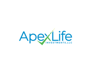 Diseño de Logo por Atec para Apex Life Investments, LLC. | Diseño: #24245308