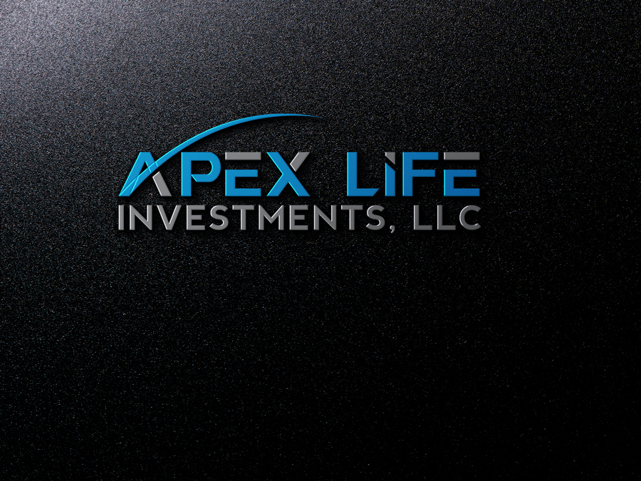 Logo Design by the majestic design for Apex Life Investments, LLC. | Design #24245886