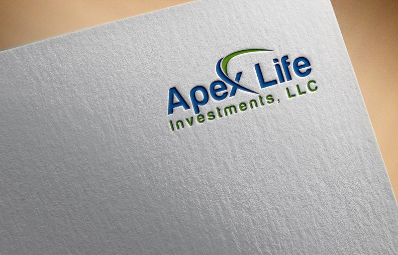Logo Design by rocklee for Apex Life Investments, LLC. | Design #24286624