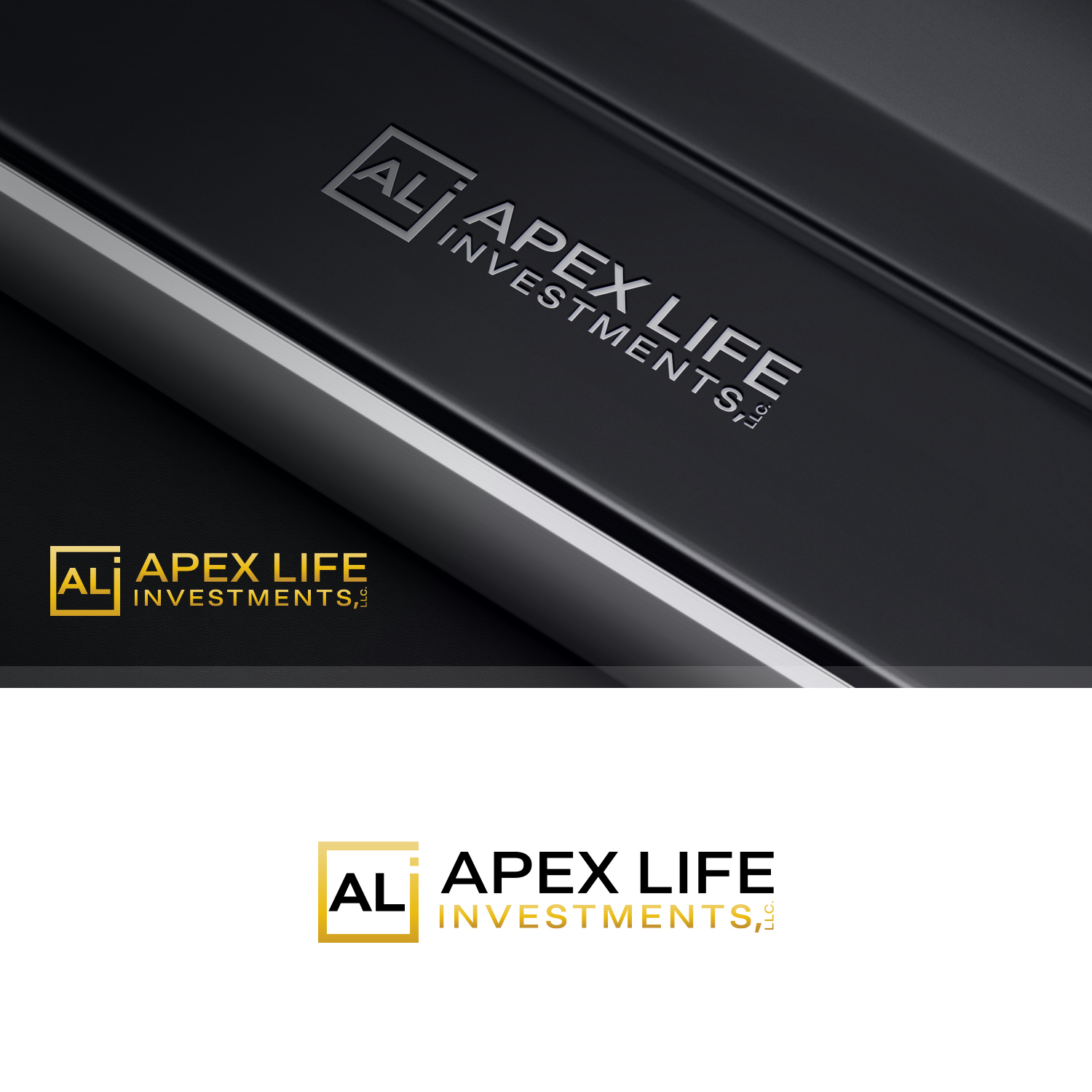 Diseño de Logo por Maxo-Biz para Apex Life Investments, LLC. | Diseño #24299336