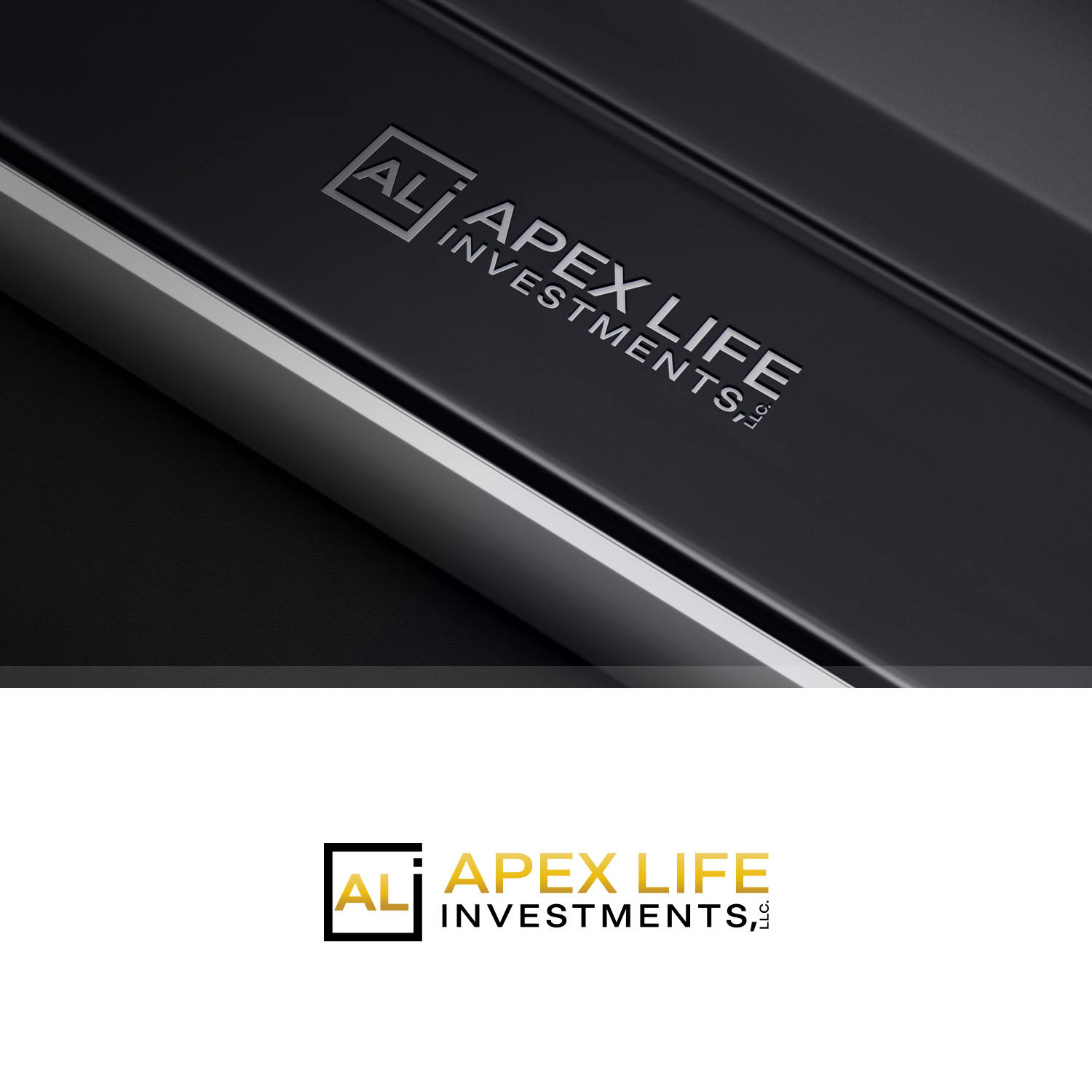 Diseño de Logo por Maxo-Biz para Apex Life Investments, LLC. | Diseño #24299337
