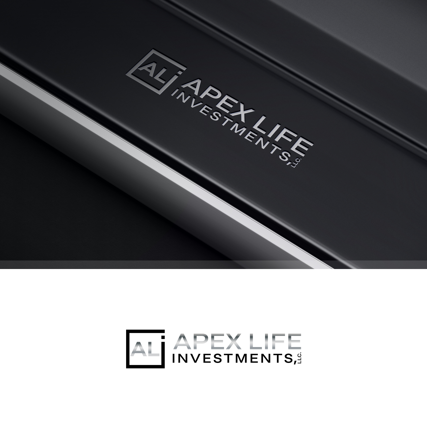 Diseño de Logo por Maxo-Biz para Apex Life Investments, LLC. | Diseño #24394075