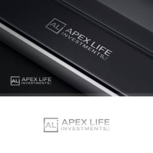 Diseño de Logo por Maxo-Biz para Apex Life Investments, LLC. | Diseño: #24394077