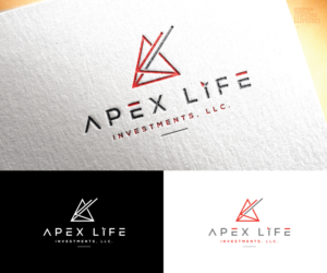 Apex Life Investments, LLC. | Logo Design by step forward 2