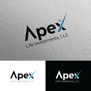 Apex Life Investments, LLC. | Logo Design by Rii
