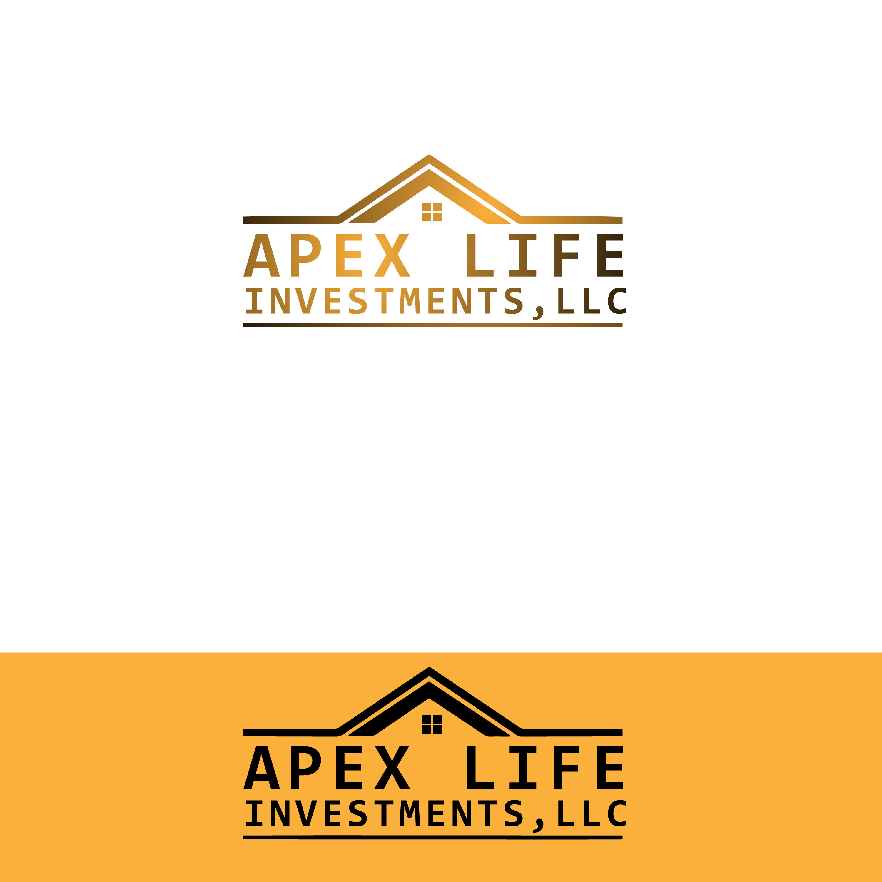 Diseño de Logo por Graphic_Studio3 para Apex Life Investments, LLC. | Diseño #24249562