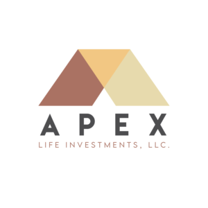 Logo Design by ellie_matthews for Apex Life Investments, LLC. | Design #24258877