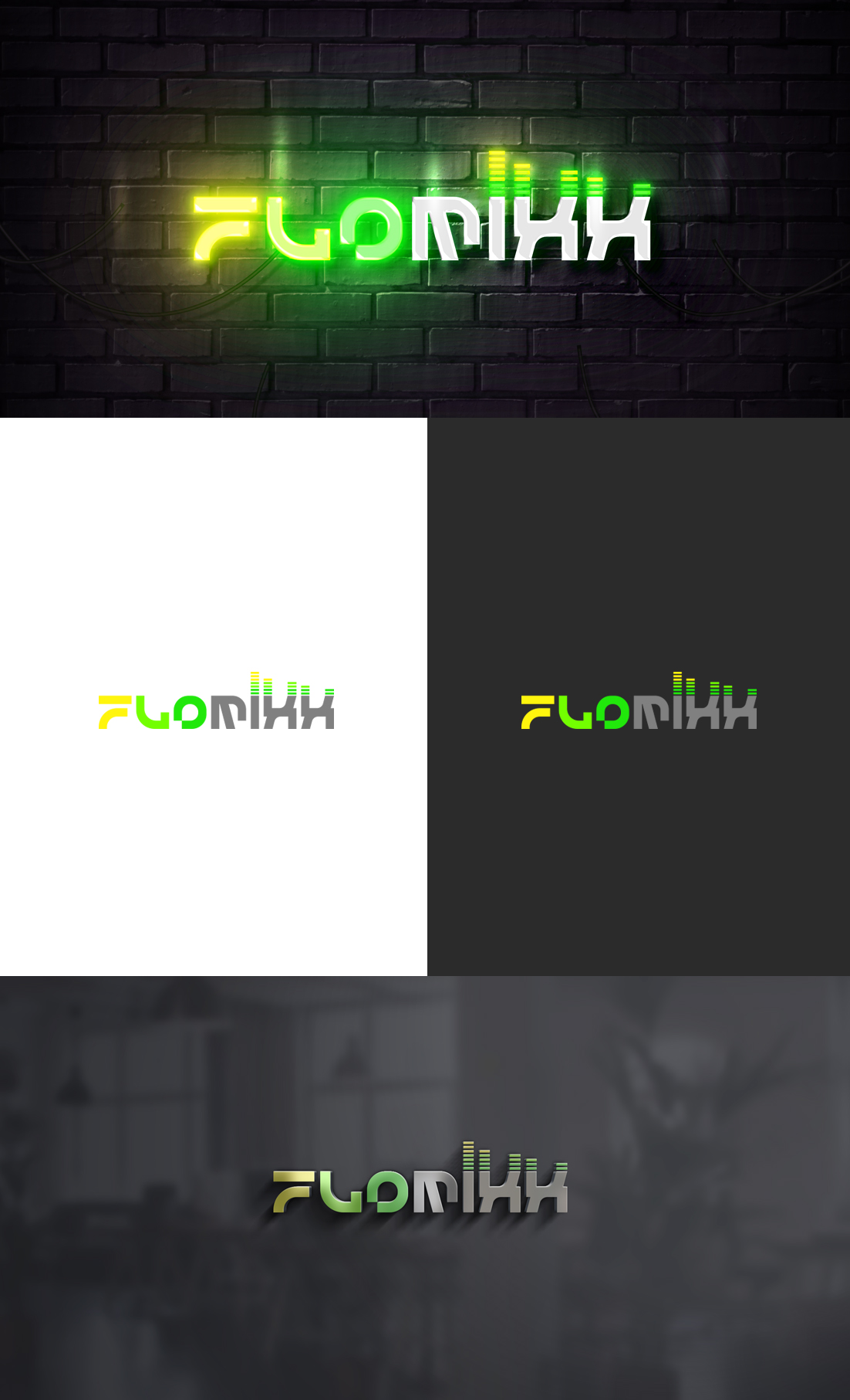 Logo Design by GLDesigns for 0dbpro | Design #24246618