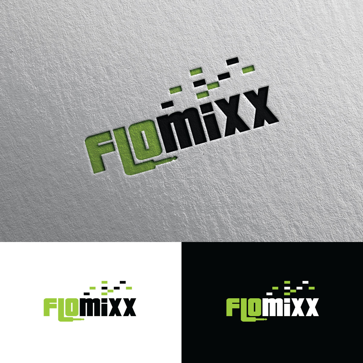 Logo Design by Rii for 0dbpro | Design #24244562