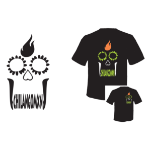 T-Shirt-Design von PoBoyDesign für Chilango | Design #24240794