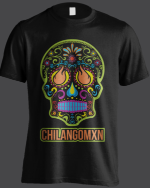 Design de T-shirt par rickyadri pour Chilango | Design : #24245486
