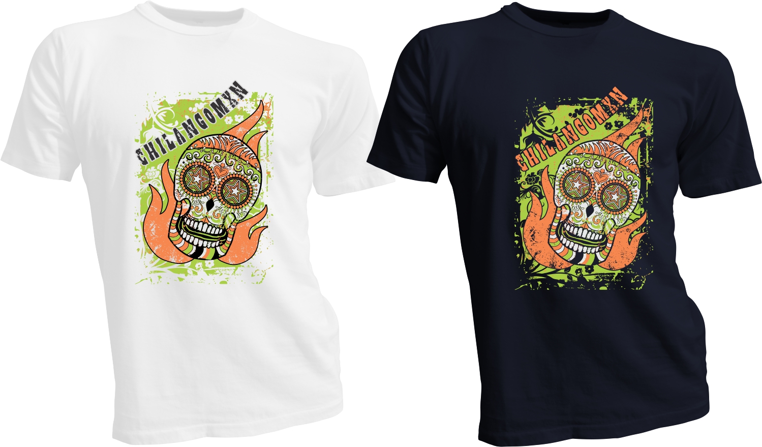Design de T-shirt par bacujkov pour Chilango | Design #24288860