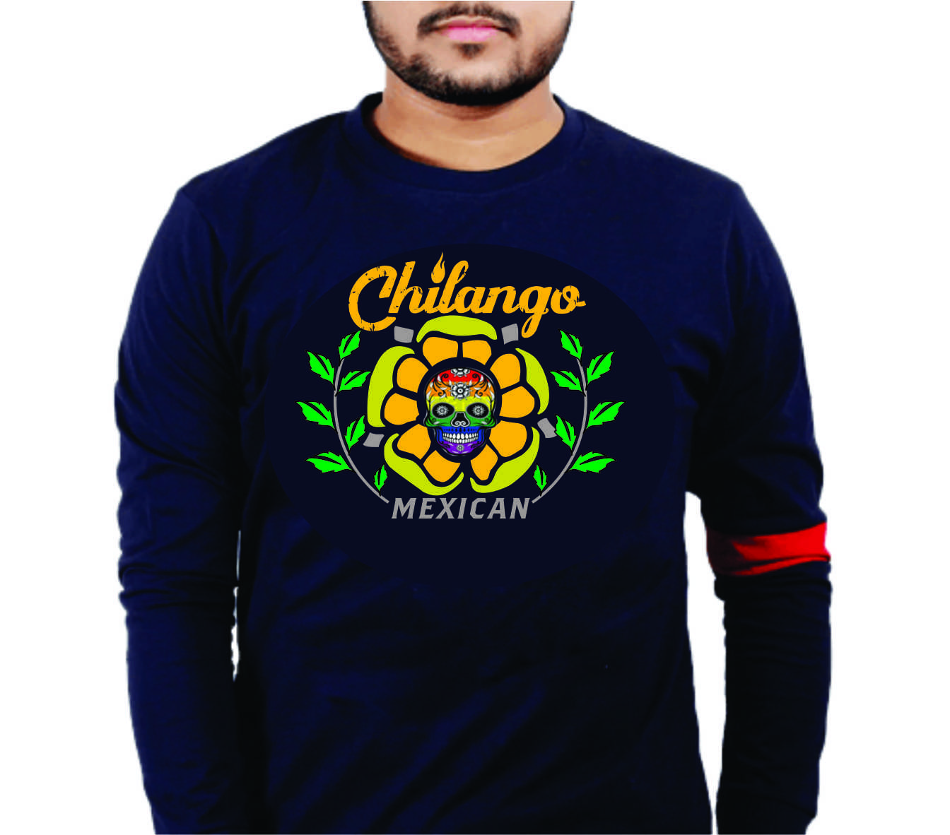 Design de T-shirt par tsmaponga34 pour Chilango | Design #24290828