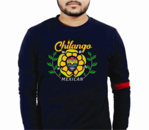 T-Shirt-Design von tsmaponga34 für Chilango | Design #24290828