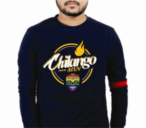 T-shirt Design by tsmaponga34 for Chilango | Design: #24290830