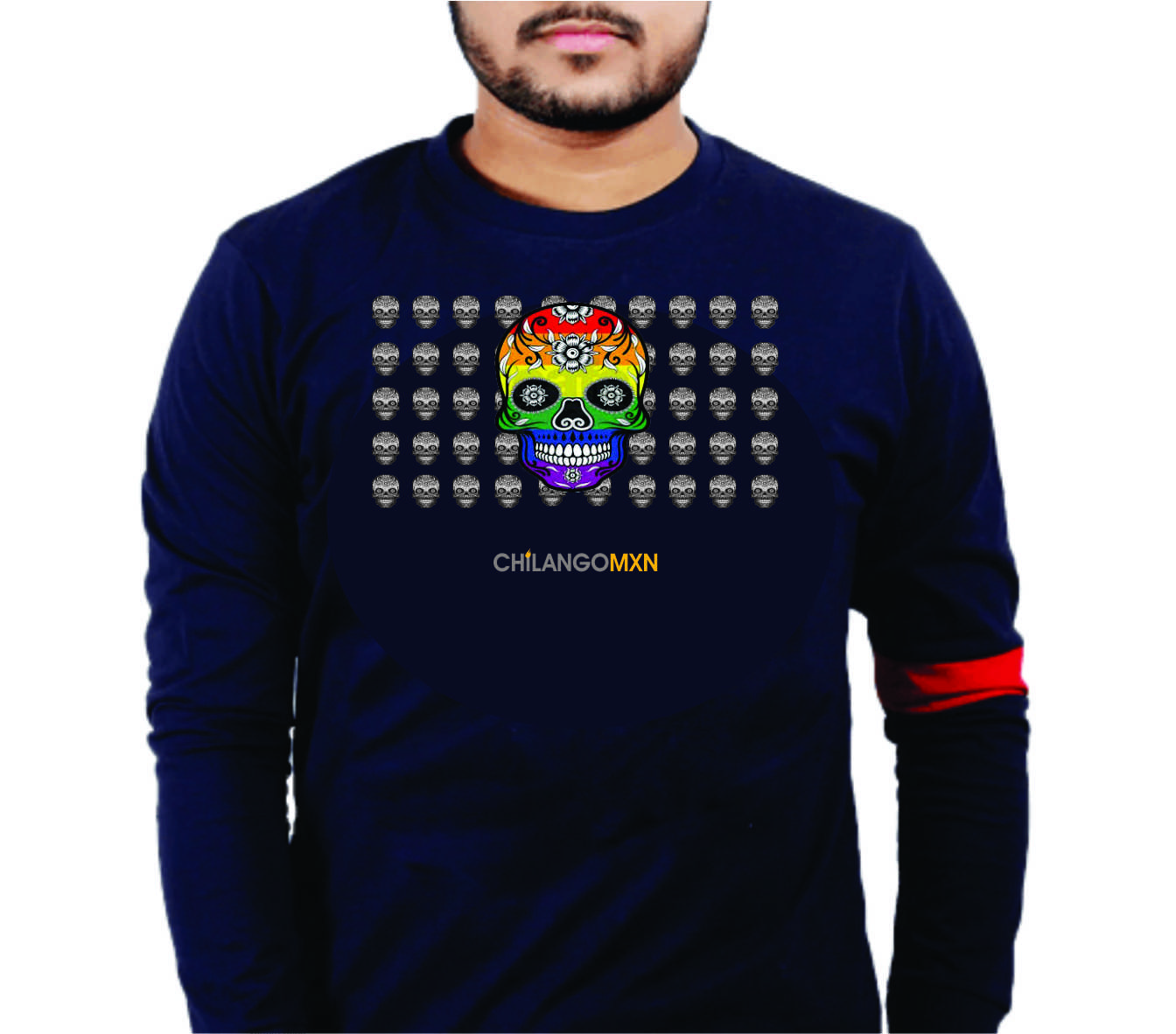 Design de T-shirt par tsmaponga34 pour Chilango | Design #24290959