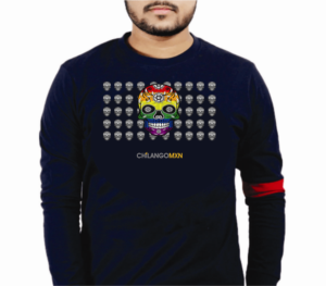 T-shirt Design by tsmaponga34 for Chilango | Design: #24290959