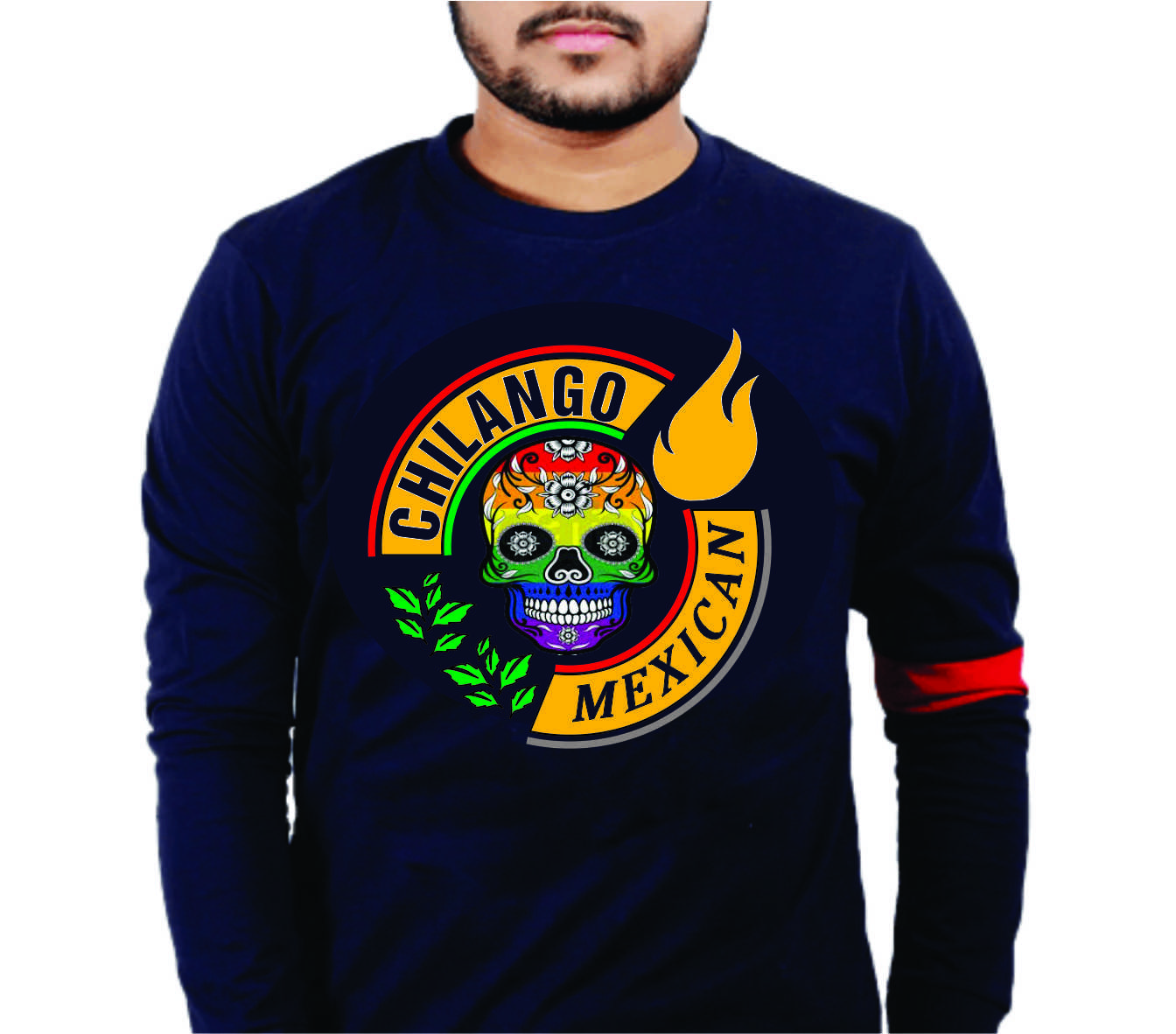 Design de T-shirt par tsmaponga34 pour Chilango | Design #24290965