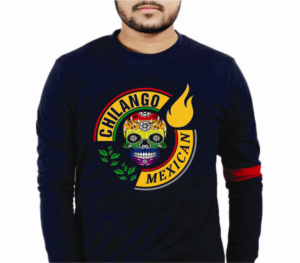 T-shirt Design by tsmaponga34 for Chilango | Design: #24290965