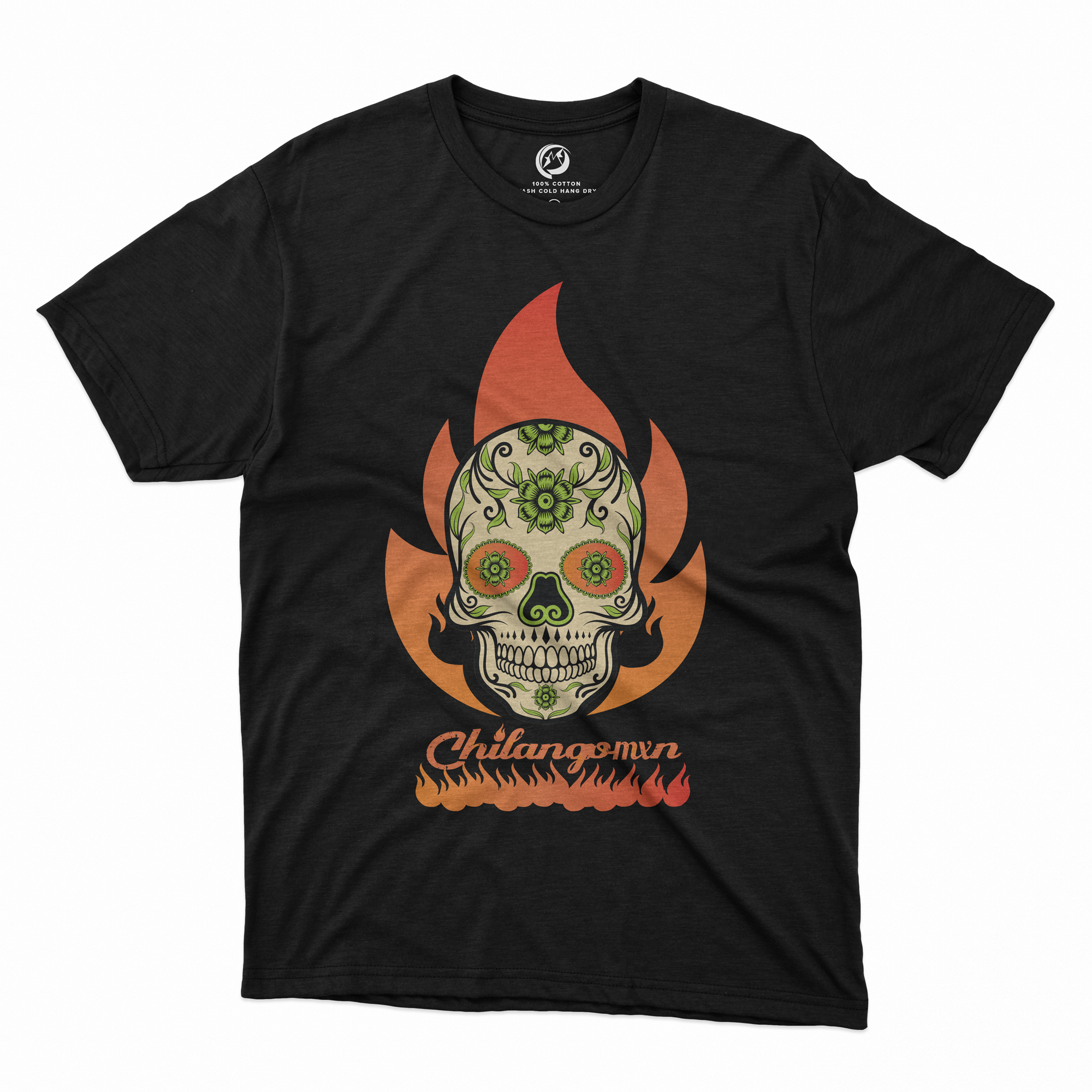 T-shirt Design by Mosley Moses for Chilango | Design #24238270