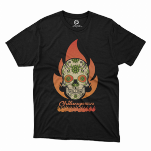 T-shirt Design by Mosley Moses for Chilango | Design: #24238270