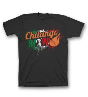 Design de T-shirt par saka.aleksandar pour Chilango | Design : #24292112