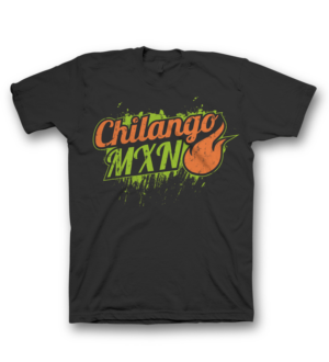 Design de T-shirt par saka.aleksandar pour Chilango | Design : #24292113