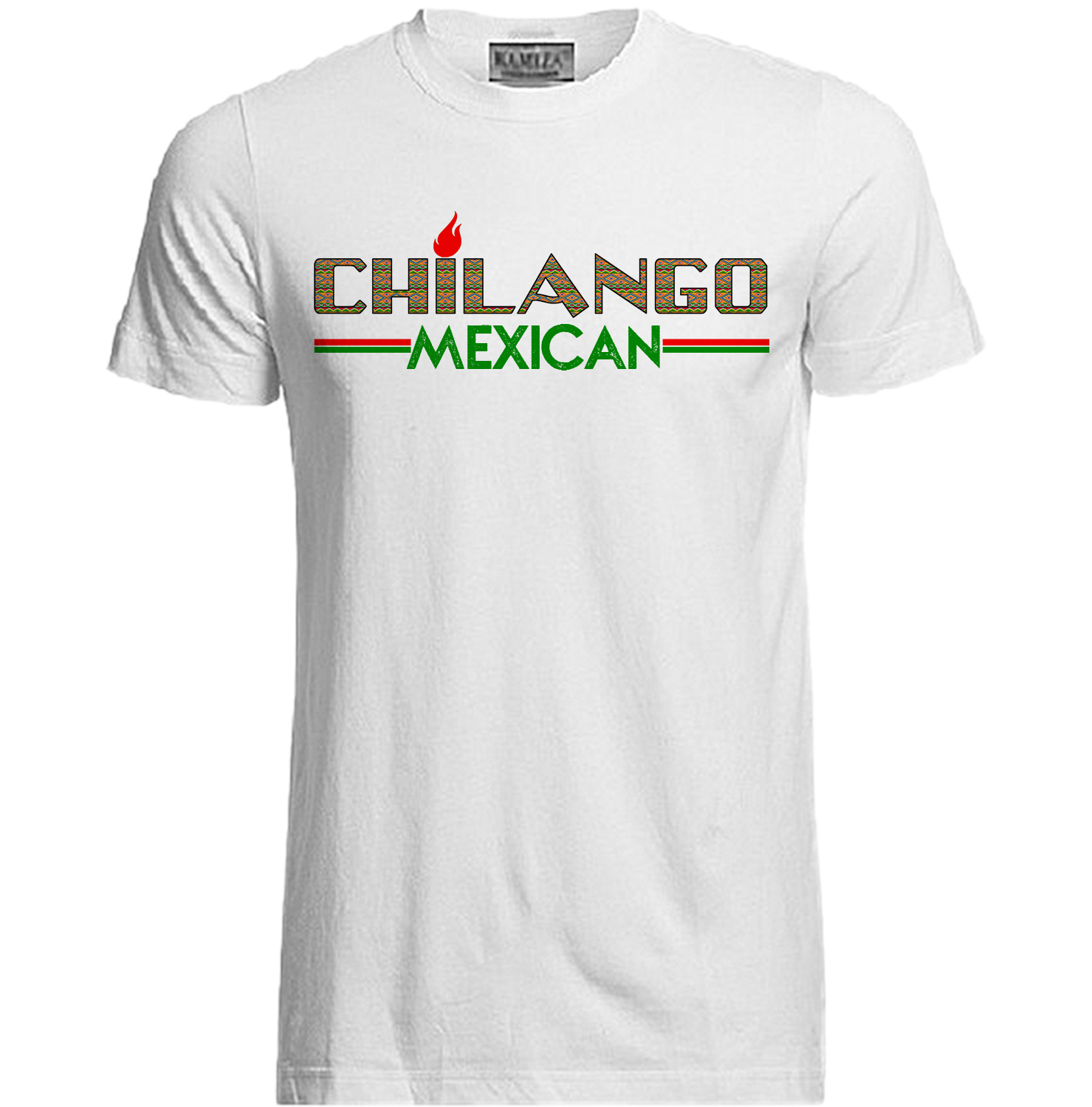 T-shirt Design by creative gravity for Chilango | Design #24264800