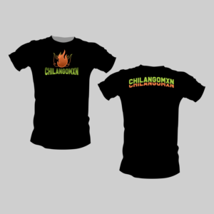 Design de T-shirt par Nadz10 pour Chilango | Design : #24257775