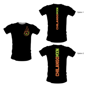 Design de T-shirt par Nadz10 pour Chilango | Design : #24293612
