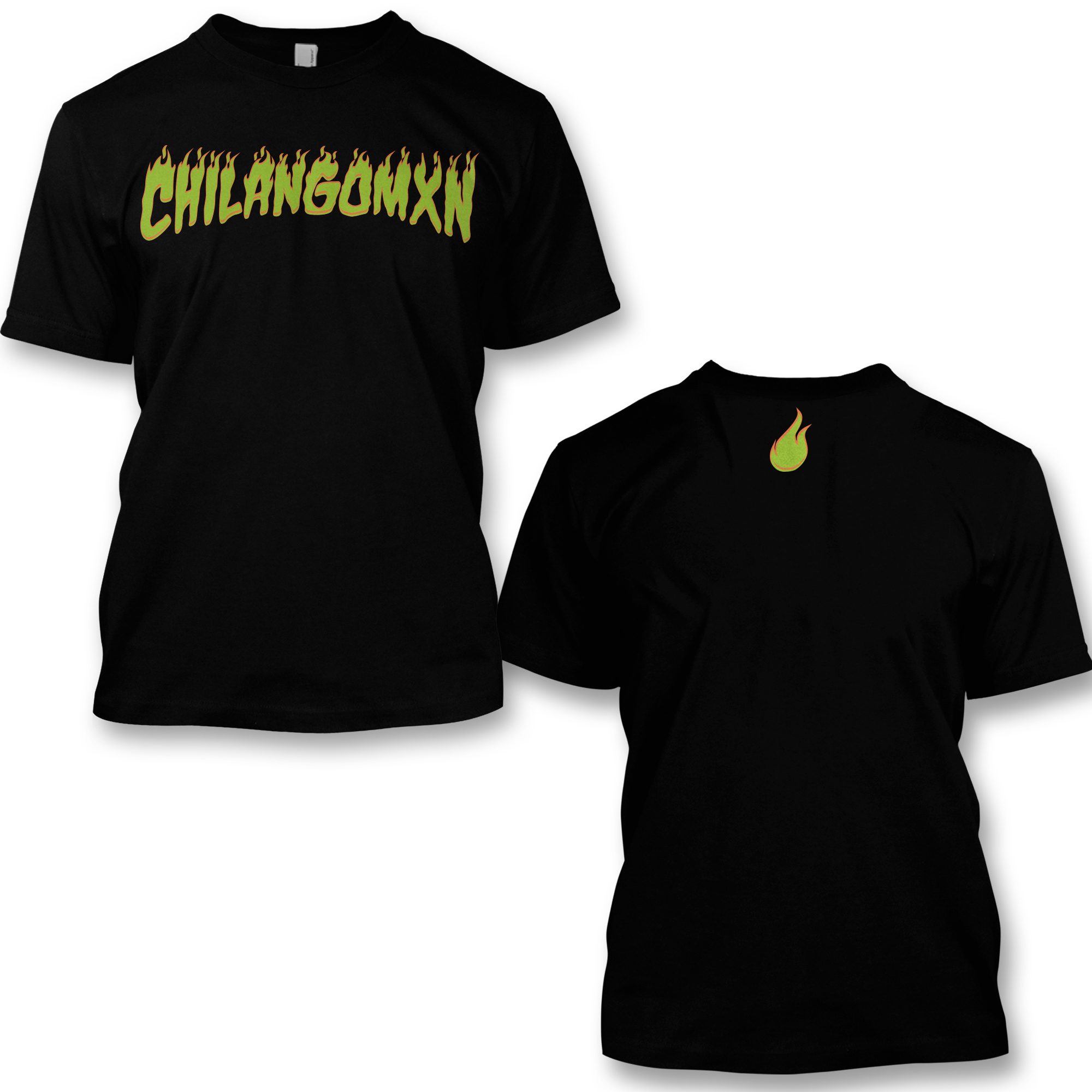 T-Shirt-Design von itarahma für Chilango | Design #24288959