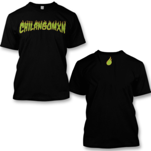 T-Shirt-Design von itarahma für Chilango | Design #24288959