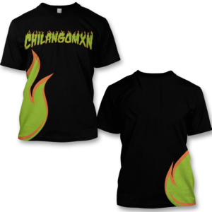 T-shirt Design by itarahma for Chilango | Design: #24288968