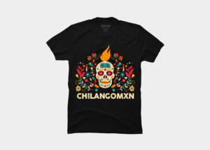 T-Shirt-Design von MadWeb für Chilango | Design #24297751