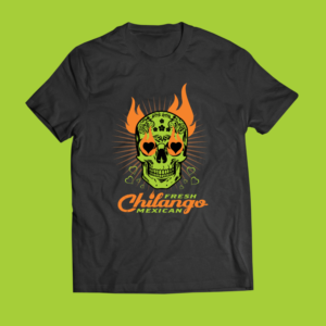 T-shirt Design by William 29 for Chilango | Design: #24289120