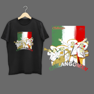 T-shirt Design by SabdoBags_