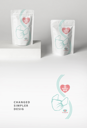 Packaging Design by saurov for The Peoples Mask Corp. | Design: #24249338