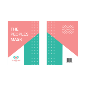 Design Emballage par Dina K pour The Peoples Mask Corp. | Design : #24264430