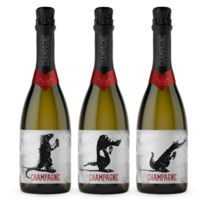 Label Design by SAI DESIGNS