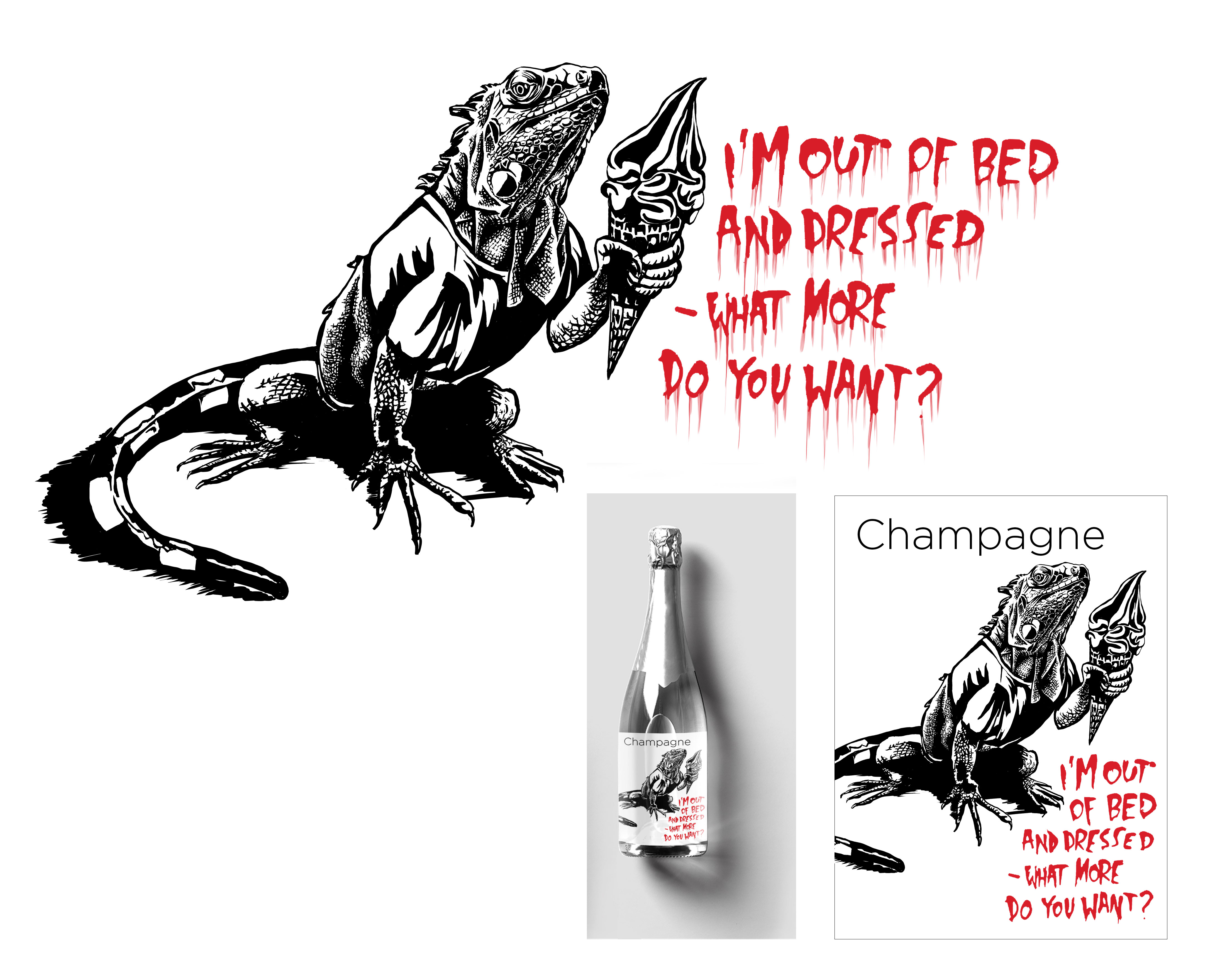 Label Design by eliska for this project | Design #24274665