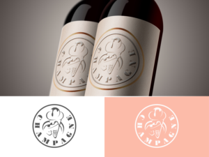 Label Design by Olgert