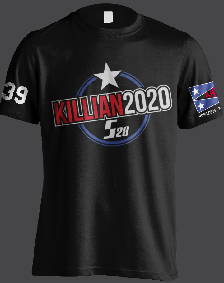 T-Shirt-Design von rickyadri für dieses Projekt | Design #24245991