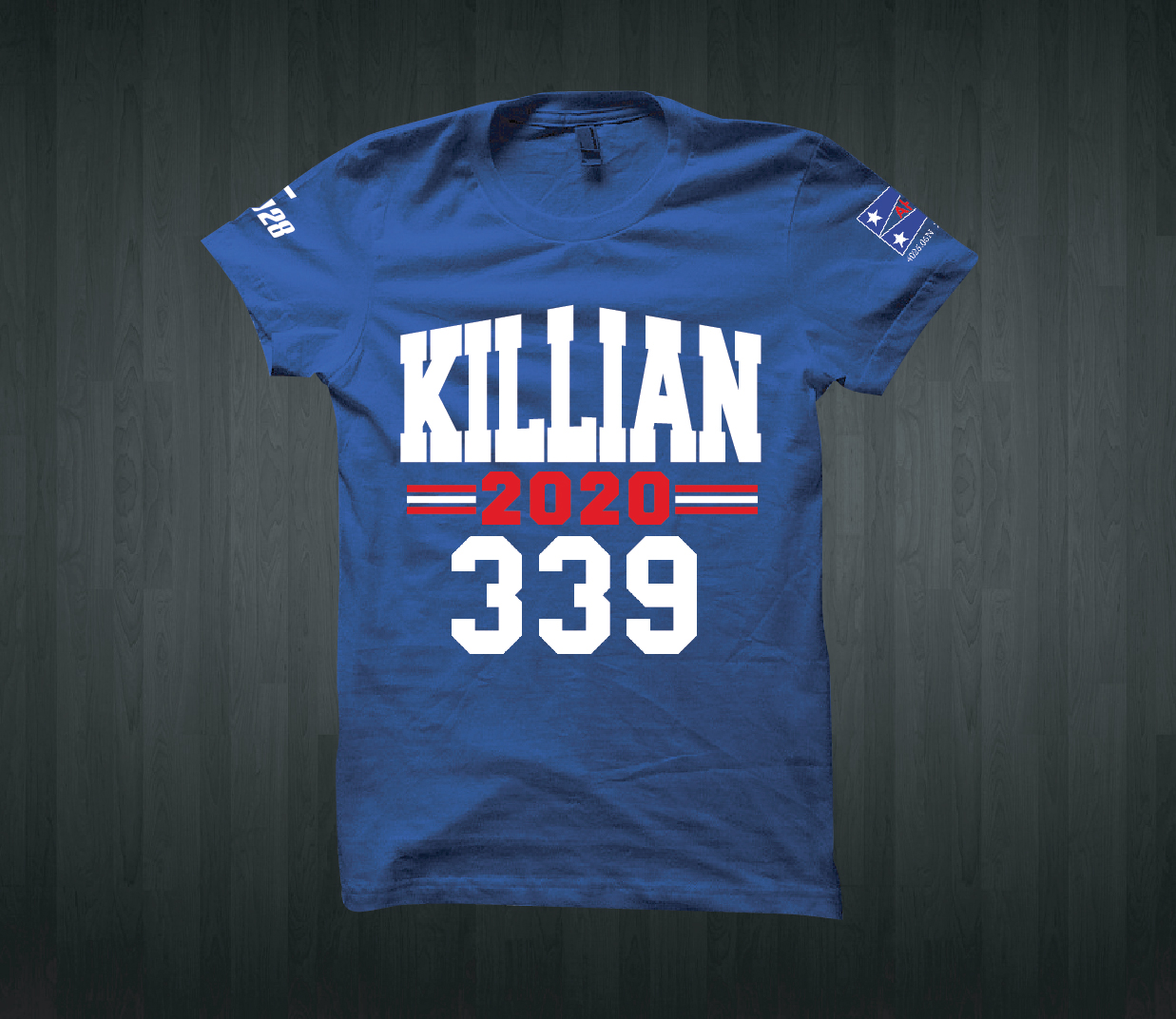 Diseño de Camiseta por Taho Design para este proyecto | Diseño #24244813