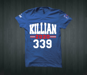 Diseño de Camiseta por Taho Design para este proyecto | Diseño #24244813