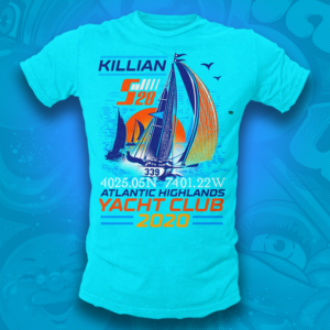 Diseño de Camiseta por EzaiLX para este proyecto | Diseño #24239909