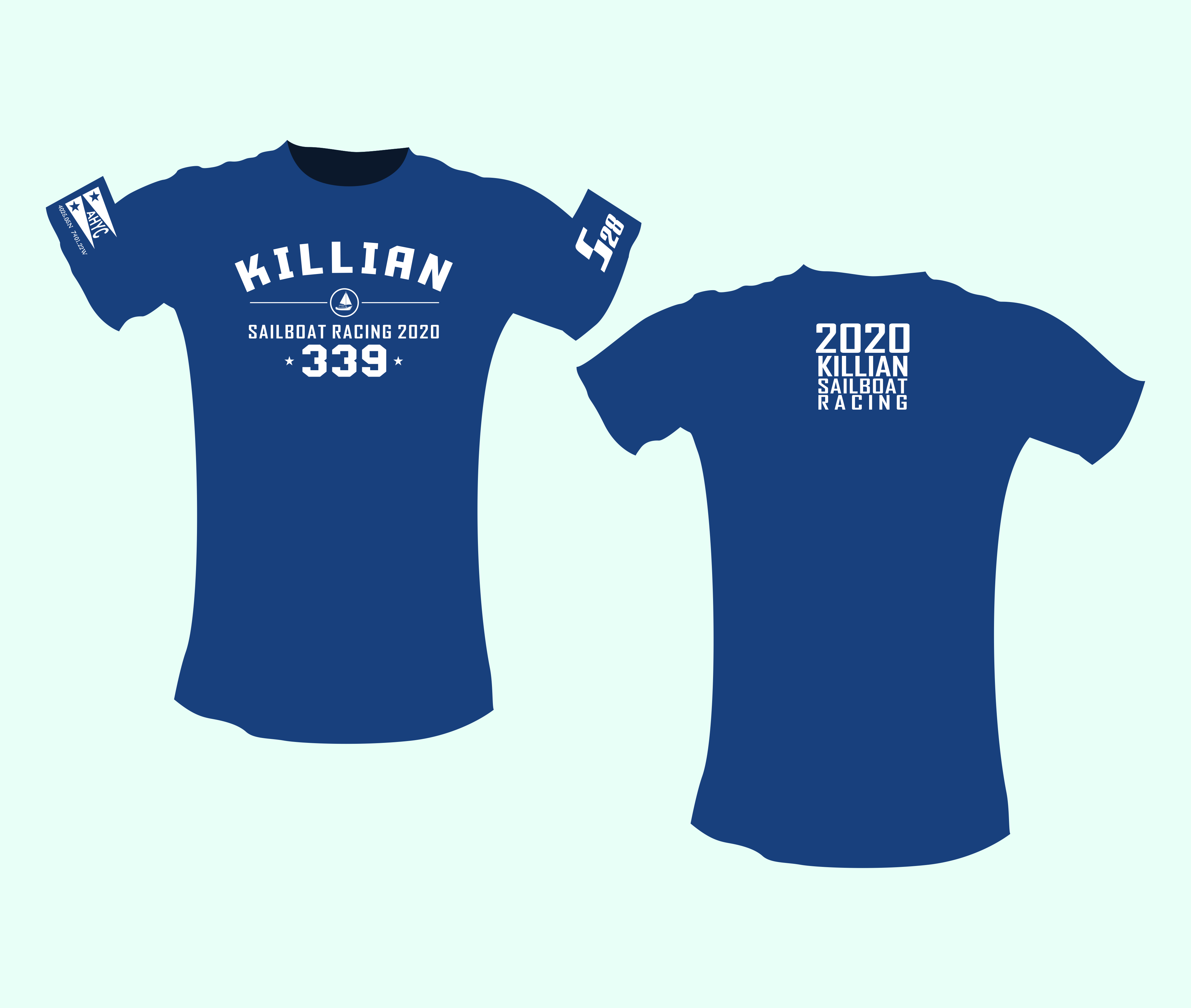 T-Shirt-Design von Nadz10 für dieses Projekt | Design #24242215