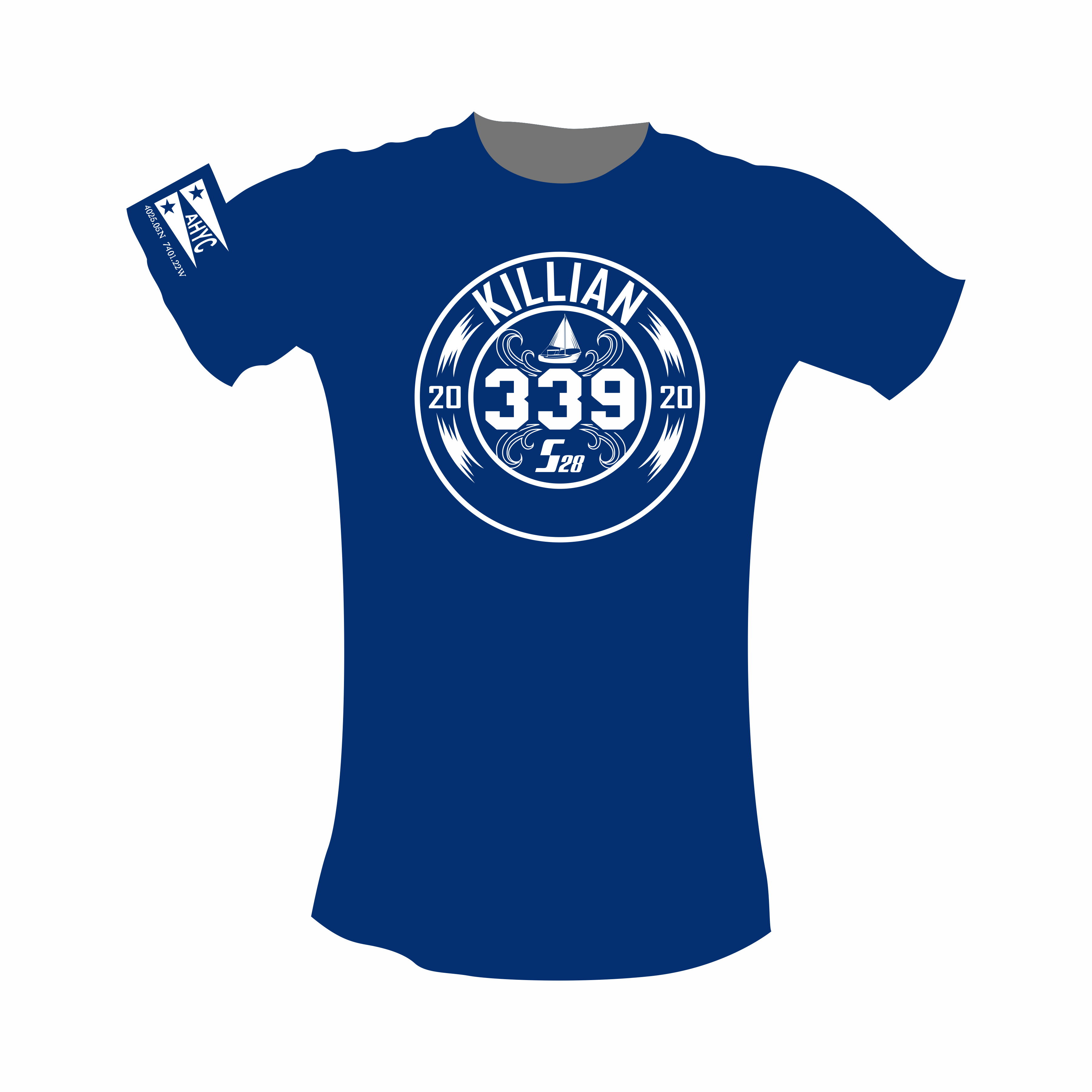 Diseño de Camiseta por Nadz10 para este proyecto | Diseño #24831226