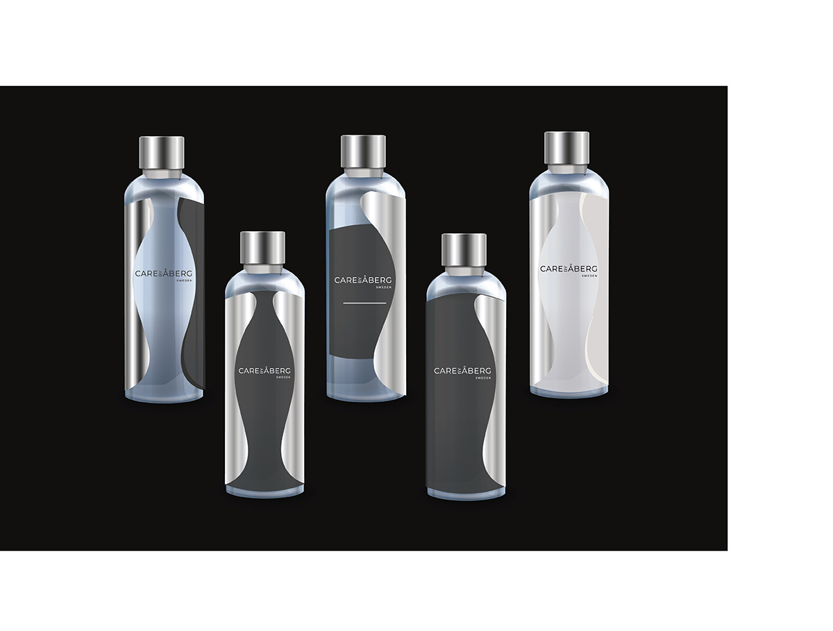 Label Design by Brigitte Melissa B for Care by Aberg | Design #24246363