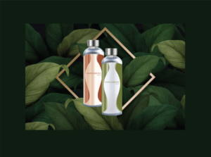 Label Design by Brigitte Melissa B for Care by Aberg | Design: #24246931